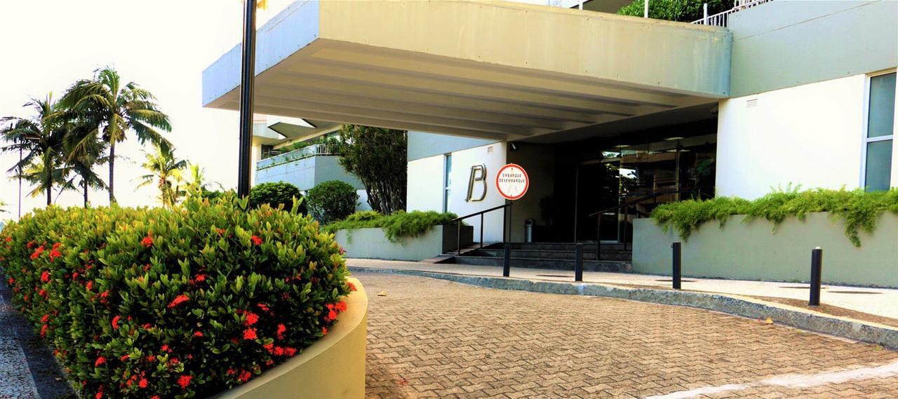 Barra Palace Hotel Residencia Rio de Janeiro Exterior foto