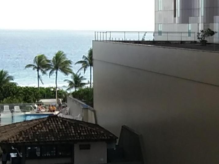 Barra Palace Hotel Residencia Rio de Janeiro Exterior foto