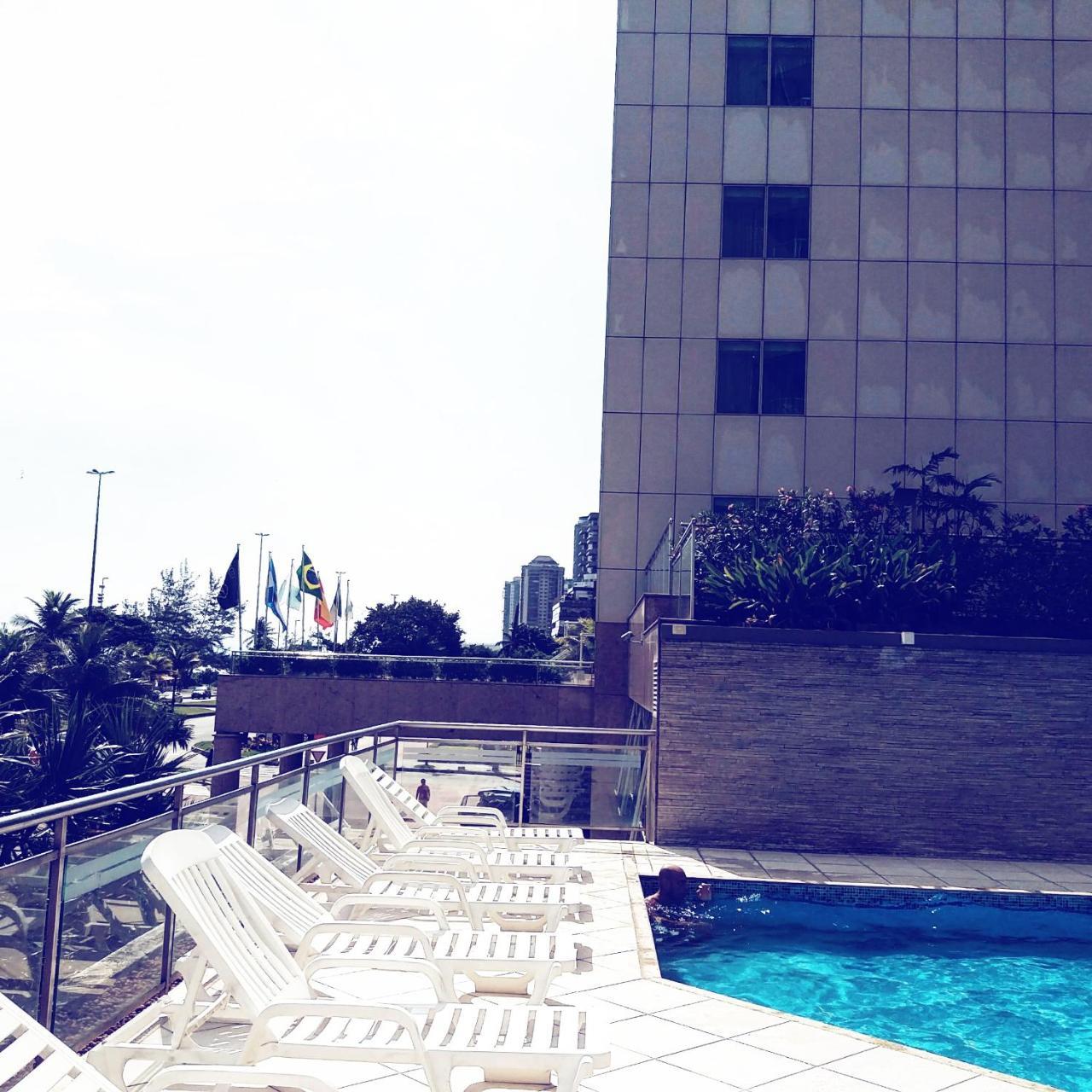 Barra Palace Hotel Residencia Rio de Janeiro Exterior foto